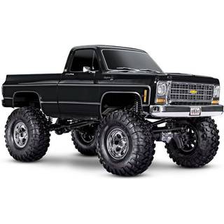 Traxxas - TRX92056-4 - TRX-4 Chevrolet K10 High Trail Crawler - Sort