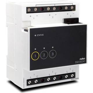 Analogt styringssmodul 1-10V til NHC