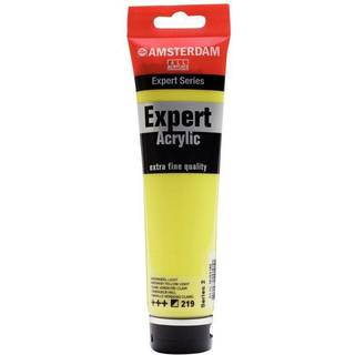 Amsterdam Expert Akrylmaling, 150 ml. Gre. Yellow Light (2)