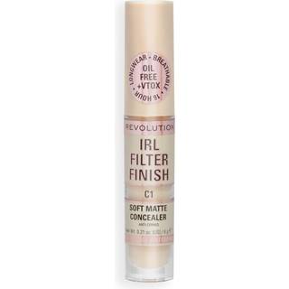 Makeup Revolution IRL Filter Finish Concealer 6 g