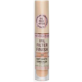 Makeup Revolution IRL Filter Finish Concealer C8 - 6 g