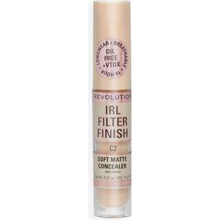 Makeup Revolution IRL Filter Finish Concealer C2 6 g