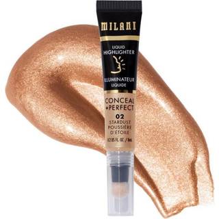 Milani Cosmetics Conceal + Perfect Facelift Liquid Highlighter 02 Stardust 8ml