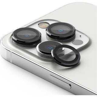Ringke Camera Lens Frame Glass iPhone 14 Pro Sort