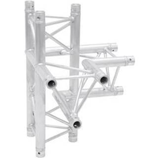 Alutruss TRILOCK 6082AC-44 4-Way Piece \\/ left TILBUD venstre stykke vejs vej
