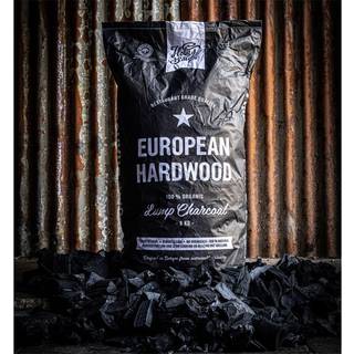 HOLY SMOKE BBQ XXL Lump - Trækul -  8Kg - FSC ✓ På lager - klar til levering og afhentning