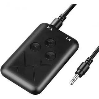 SiGN 2-i-1 bærbar Bluetooth-lydmodtager 3,5 mm AUX