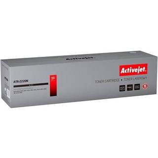 ActiveJet ATR-2220N - Lasertoner Sort