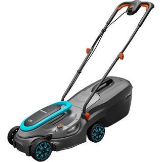 Gardena Elplæneklipper Batteridrevet plæneklipper PowerMax 32/18V, solo