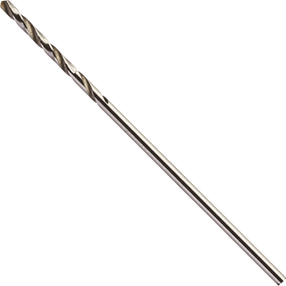 Spiralbor HSS-G DIN338N 2,5mm pk/10