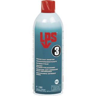 LPS 3 Korrosionsbeskyttelse 400ml