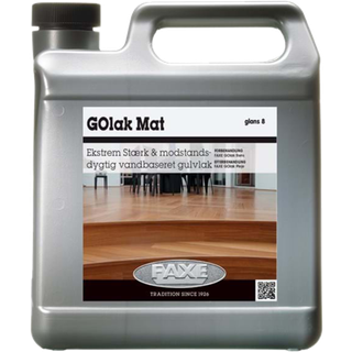FAXE GOlak, mat - 10 liter