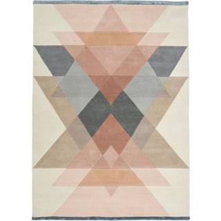 Linie Design Freya tæppe 140x200 cm Powder