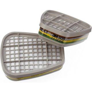 3M gas- og dampfilter, ABEK1, 6059