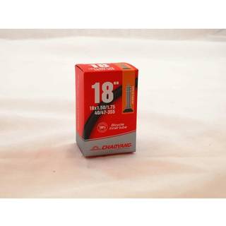 Chaoyang Slange 18 x 1,50-1,75 med 40mm lang Dunlop ventil
