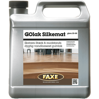 FAXE GOlak - Silkemat - 10 L