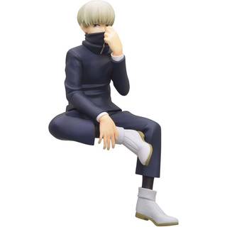 Merchandising License Furyu - Figurin Jujutsu Kaisen - Jujutsu Kaisen Noodle Stopper Toge Inumaki 14cm - 4580736401327