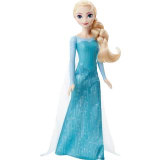 Disney Frozen Elsa dukke – assorteret