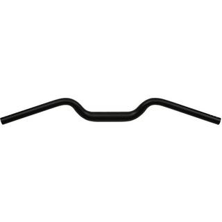 Ergotec M-Bar Styr 34mm MTB - Sort