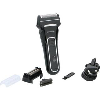 Dunlop Pro Double Blade Razor med dobbelt drejeligt hoved