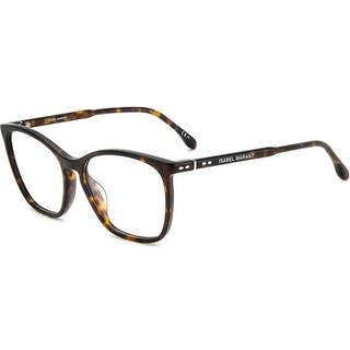 Isabel Marant IM 0091/G Asian Fit 086 54 Briller Kvinder Tortoiseshell - Dark Tortoise - 54mm