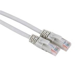 Nätverkskabel Cat6 grå 3m