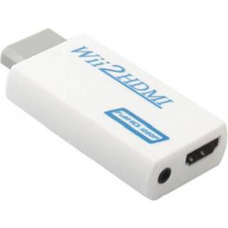 Raptor Adapter Hdmi To Wii