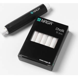 Kridt holder og kridt