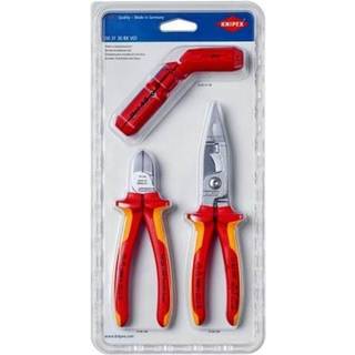 KNIPEX El-installationssæt