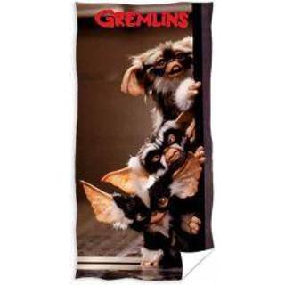 GREMLINS - Serviette de Plage Premium 100% Coton 70x140cm