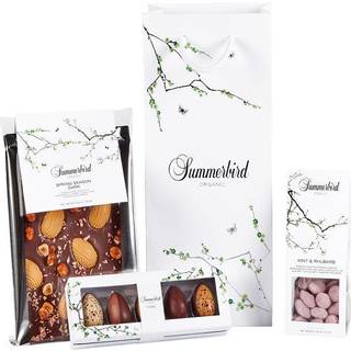 Summerbird Spring chokolade giftbag