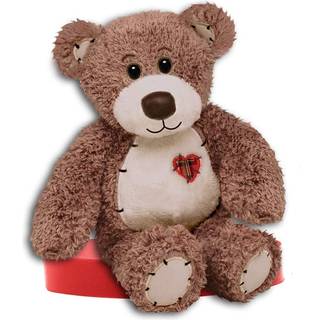 Første & Main 8 """" Brown Tender Teddy Bear