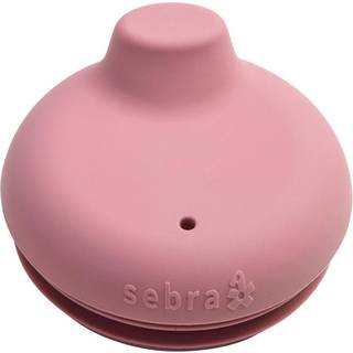 Sebra Silikonelåg - Vintage rose