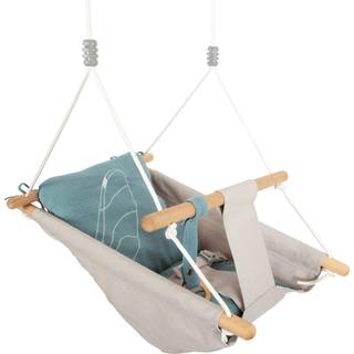Babygynge med pude - Seaside