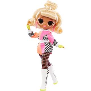 L.O.L. Surprise! - OMG HoS Doll S3 - Speedster