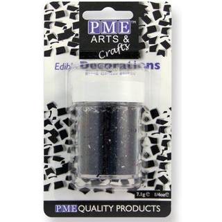 Sorte glimmerflager 7,1 g - PME