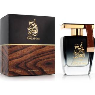 Al Haramain Areej Al Oud Eau de Parfum Unisex 100 ml - 100 ml