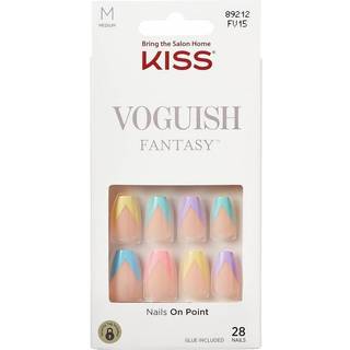 KISS Voguish Fantasy Nails - Candies