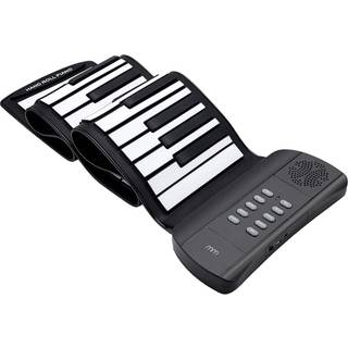 Roll Up Keyboard