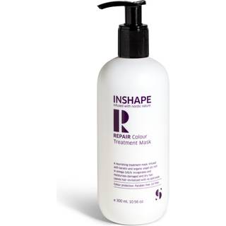 InShape Infused With Nordic Nature Repair Colour Save Mask 300 ml