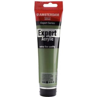 Amsterdam Expert Akrylmaling, 150 ml. Chr. Ox. Green (3)