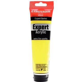 Amsterdam Expert Akrylmaling, 150 ml. Perm. Lemon Ylw. (3)