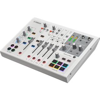 Yamaha AG08 Live Streaming Mixer (Hvid)