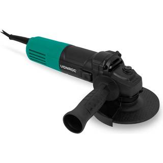 VONROC Pro Vinkelsliber - 850W - Ø125mm | Inkl. sidegreb
