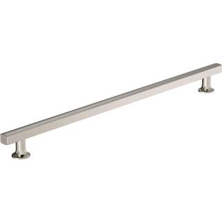 Amerock Corp BP37111G10 Everett Appliance Pull 18 in (457 mm) Center-to-Center Satin Nickel