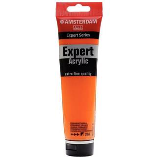 Amsterdam Expert Akrylmaling, 150 ml. Perm. Orange (3)