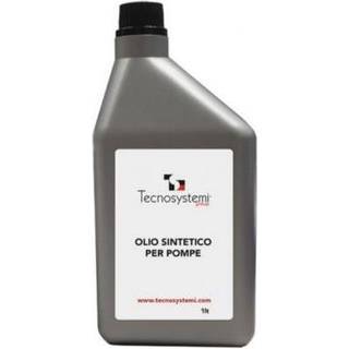 Tecnosystemi vakuumpumpe olie 1 liter