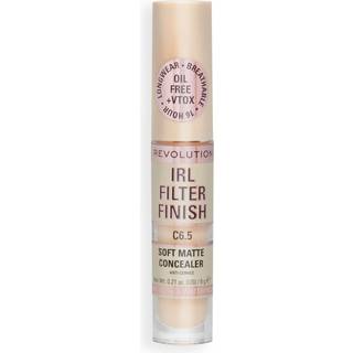Revolution IRL Filter 16H Hydrating Full Coverage Concealer C6.5