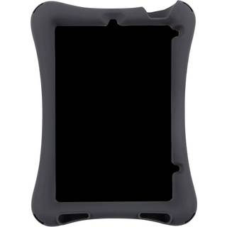 SiGN Silikone Cover til iPad Air/Air 2/Pro 9.7" - Sort