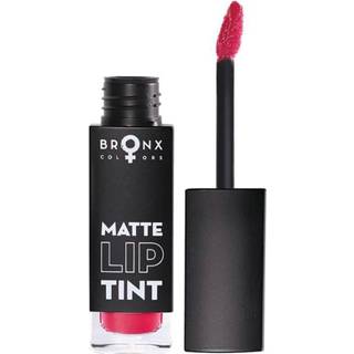 Bronx Matte Lip Tint - 12 Hot Red 5 ml